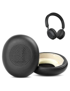 Almohadillas de Reemplazo XRHTONG para Auriculares Jabra Elite 45h