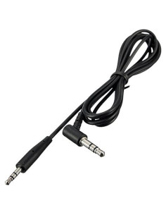 Cable de audio Sqrmekoko 1.22m para auriculares Bose OE2