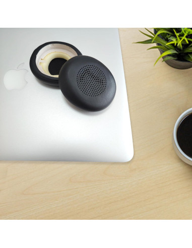 Almohadillas de Reemplazo XRHTONG para Auriculares Jabra Elite 45h