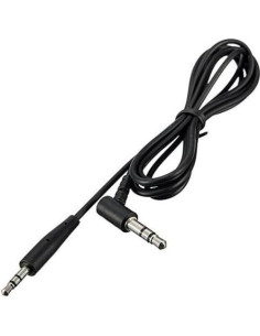 Cable de audio Sqrmekoko 1.22m para auriculares Bose OE2 2