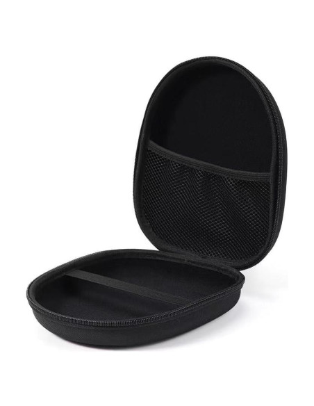Funda Dura para Auriculares JBL/Sony/Bose - Negro