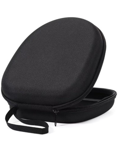 Funda Dura para Auriculares JBL/Sony/Bose - Negro