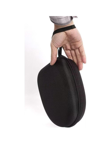 Funda Dura para Auriculares JBL/Sony/Bose - Negro