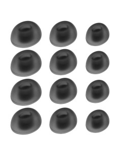 Tapones de Silicona eMagTech para Auriculares JBL Live Pro 2 TWS - 6 Pares