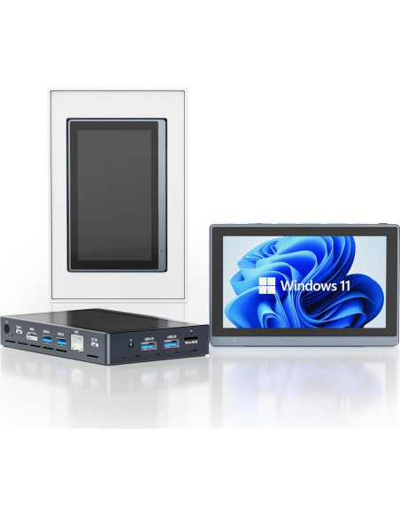 Mini PC HIGOLE GOLE 2 Pro N5095 16GB 256GB Win 11