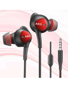 Auriculares UrbanX M20 In-Ear con Micrófono y Control de Volumen 2