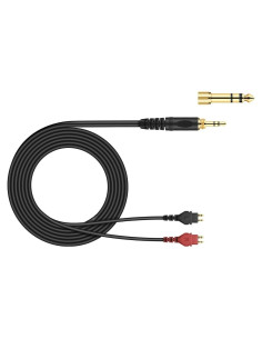 Cable de Reemplazo Sennheiser 3m para Auriculares HD600, HD580
