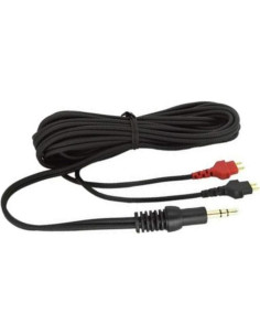 Cable de Reemplazo Sennheiser 3m para Auriculares HD600, HD580 2
