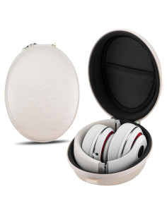 Funda Dura para Auriculares Linkidea Compatible con Beats y Skullcandy