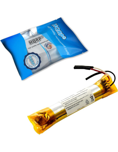 Batería de Reemplazo HQRP para Bose QC35 y QC35 II 3.7V