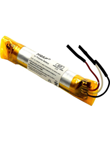 Batería de Reemplazo HQRP para Bose QC35 y QC35 II 3.7V