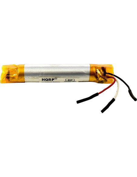 Batería de Reemplazo HQRP para Bose QC35 y QC35 II 3.7V