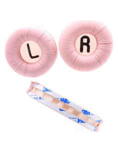 Almohadillas y Cubierta Diadema JBL Tune 500 Rosa - PartEGG