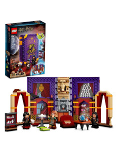 LEGO Harry Potter Aula de Adivinación 76396 297 Piezas