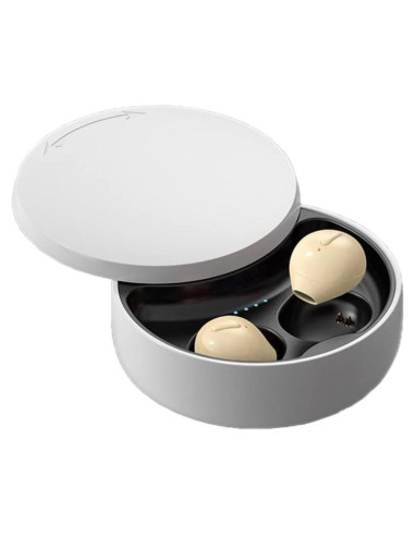Auriculares Inalámbricos Bluetooth SZHTFX Mini Invisibles