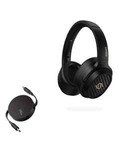 Cable Retráctil USB Tipo-C BoxWave 240W Compatible Edifier S3