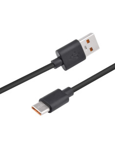 Cable de Carga USB Tipo-C Toeasor 1m Compatible Auriculares 2