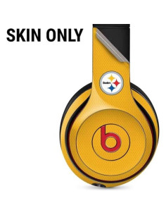 Calcomanía Skinit NFL Pittsburgh Steelers para Beats Solo 3 2