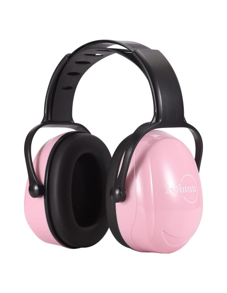 Auriculares de Protección Auditiva Iwinna FM-1 para Niños