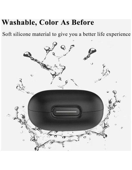 Funda de Silicona Anker Soundcore Sport X20 - Protección Total Funda de Silicona Anker Soundcore Sport X20 - Protección Total