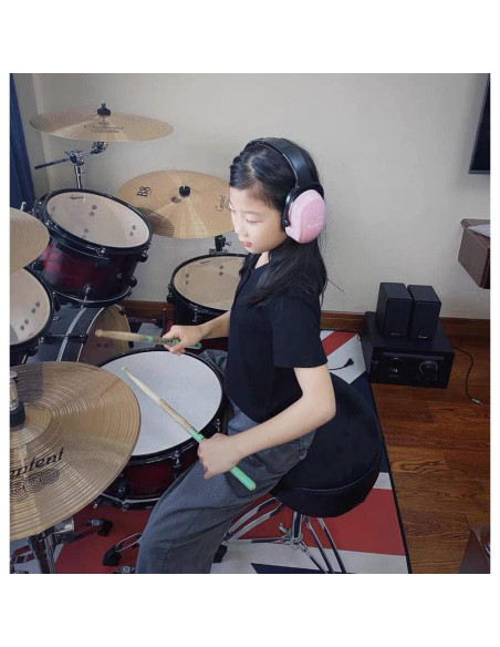 Auriculares de Protección Auditiva Iwinna FM-1 para Niños