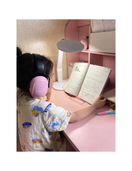 Auriculares de Protección Auditiva Iwinna FM-1 para Niños