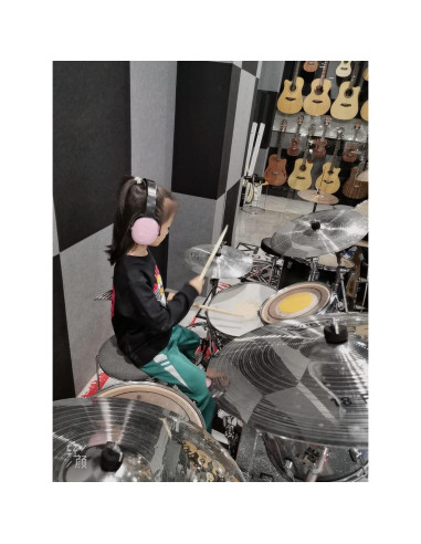 Auriculares de Protección Auditiva Iwinna FM-1 para Niños