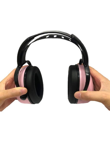 Auriculares de Protección Auditiva Iwinna FM-1 para Niños