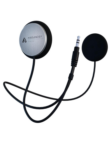 Altavoces de casco IASUS XSound 2.1R con espaciadores de espuma