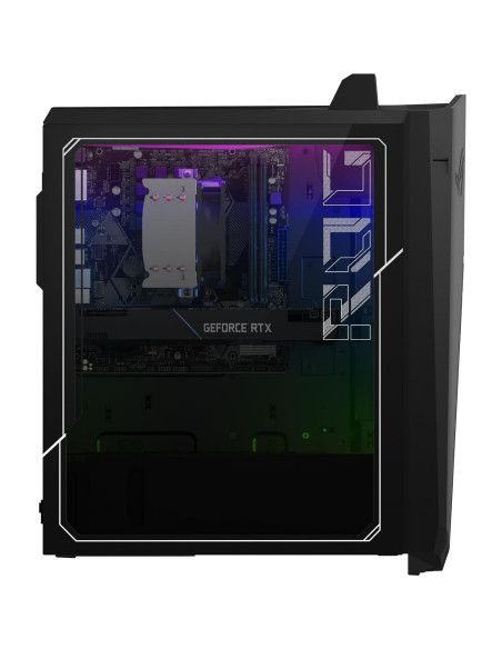 PC de escritorio para juegos ASUS ROG Strix GA15DK, Ryzen 7, RTX 3070, 16GB RAM, 1TB SSD