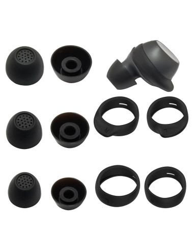 Puntas de Silicona Luckvan para Galaxy Buds FE - 3 Pares