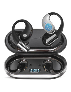 Auriculares Traductores NUPLEA Q39 Bluetooth 3-en-1 144 Idiomas