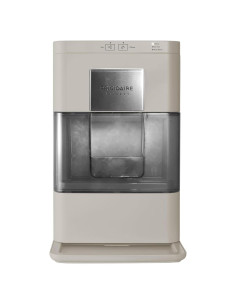 Máquina de Hielo Frigidaire 44 lbs Crema Auto Limpieza