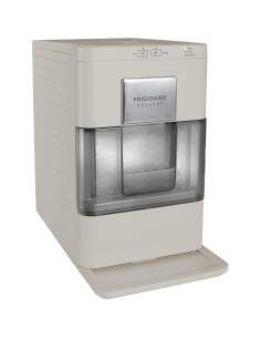 Máquina de Hielo Frigidaire 44 lbs Crema Auto Limpieza 2