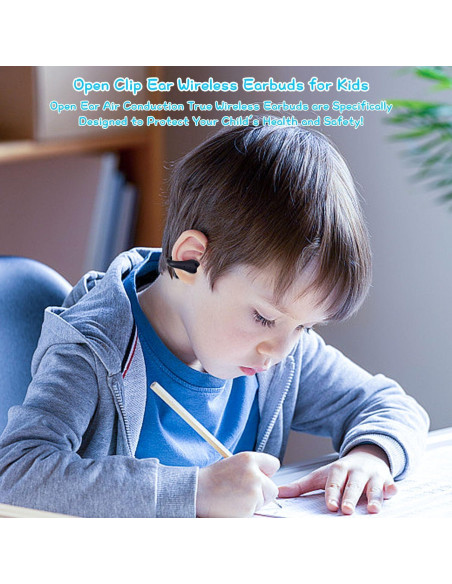 Auriculares Inalámbricos BANIGIPA T506 para Niños, Bluetooth 5.4, 85dB