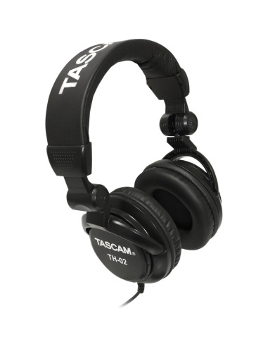 Grabador Multi-Pista TASCAM Modelo 24 + Funda y Auriculares
