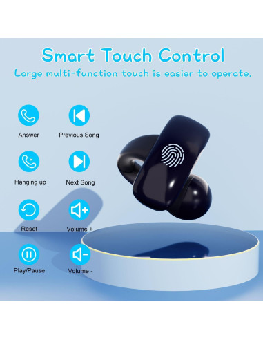 Auriculares Inalámbricos BANIGIPA T506 para Niños, Bluetooth 5.4, 85dB