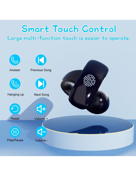 Auriculares Inalámbricos BANIGIPA T506 para Niños, Bluetooth 5.4, 85dB