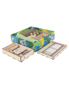 Organizador de Juegos The Broken Token para Cascadia