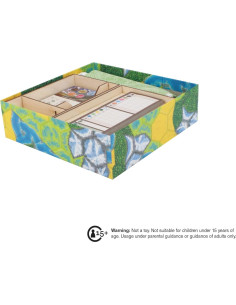 Organizador de Juegos The Broken Token para Cascadia 2