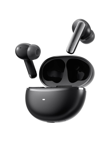 Auriculares Inalámbricos QCY MeloBuds N70 con ANC y Bluetooth 6.0