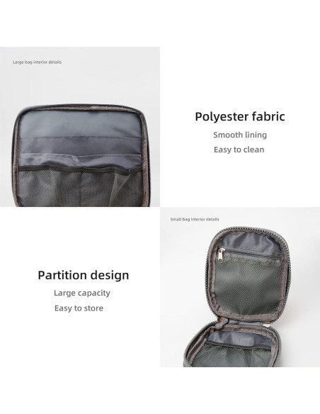 Bolsas de Primeros Auxilios Vacías TOPASION - 2 Tamaños Verde