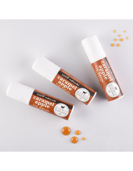 Bálsamo Labial Manzana Caramelizada Dionis - Hidratante 7.94g Bálsamo Labial Manzana Caramelizada Dionis - Hidratante 7.94g