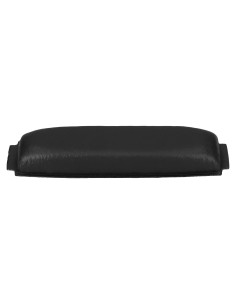 Almohadilla de Cabeza kwmobile para Sennheiser HD418 HD419 HD428 HD429 HD448 HD449 - Cuero Sintético Negro