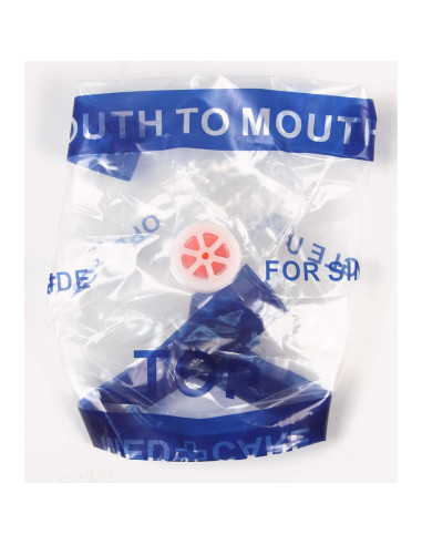 Kit de Primeros Auxilios Rapid Care 839-1-12AN para 25 Personas