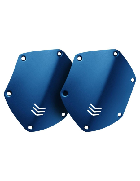 Kit de Escudos Personalizados V-MODA M-200 - Azul Atlas