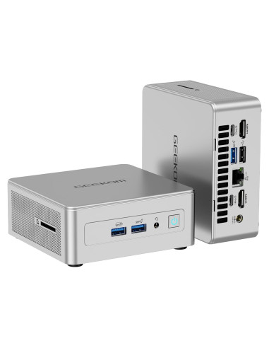 Mini PC GEEKOM AE7 Ryzen 9 7940HS 32GB 1TB Windows 11