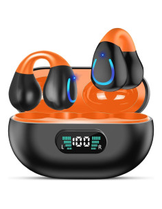 Auriculares Bluetooth 5.3 NUPLEA Q71 Inalámbricos Deportivos IPX7