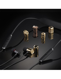 Auriculares In-Ear Inalámbricos V-MODA Forza Metallo - Negro 2