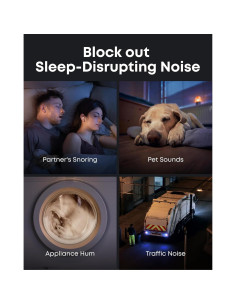 Auriculares Inalámbricos Anker Soundcore Sleep A30 con ANC 2